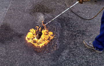 Payton flat roofing repairs